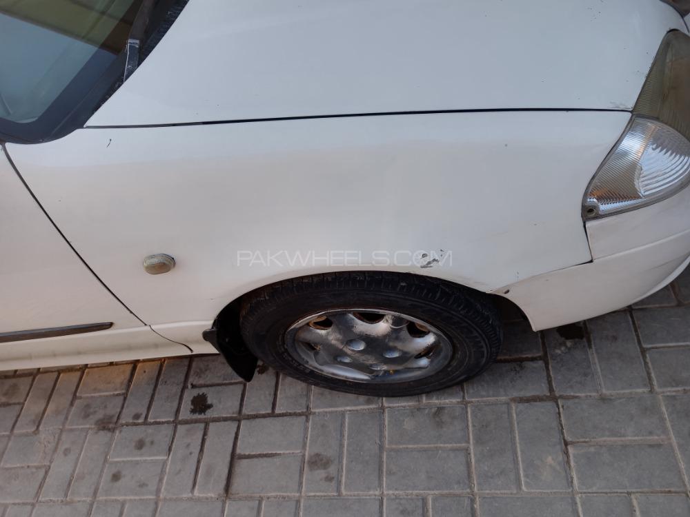 Suzuki Cultus 2007 for Sale in Islamabad Suzuki Cultus 2007 for Sale in Islamabad Image-2