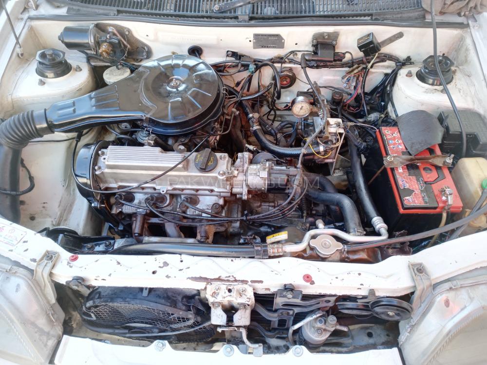 Suzuki Cultus 2007 for Sale in Islamabad Suzuki Cultus 2007 for Sale in Islamabad Image-5