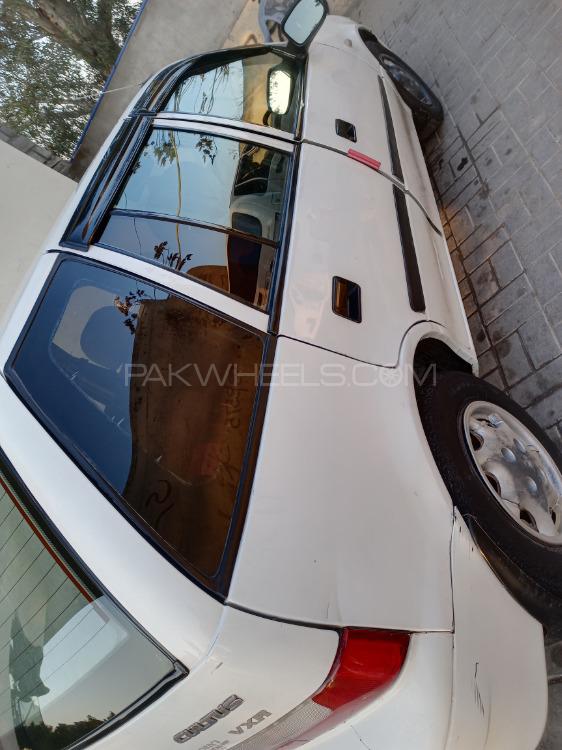 Suzuki Cultus 2007 for Sale in Islamabad Suzuki Cultus 2007 for Sale in Islamabad Image-11