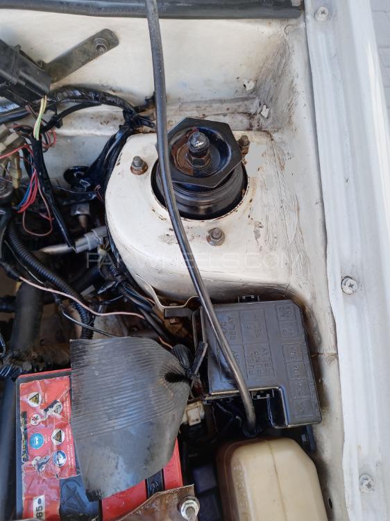 Suzuki Cultus 2007 for Sale in Islamabad Suzuki Cultus 2007 for Sale in Islamabad Image-12