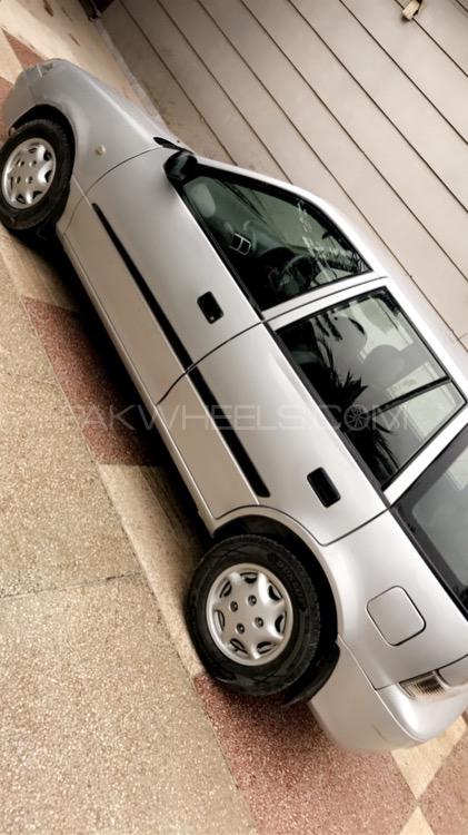 Suzuki Cultus 2014 for Sale in Rawalpindi Suzuki Cultus 2014 for Sale in Rawalpindi Image-4