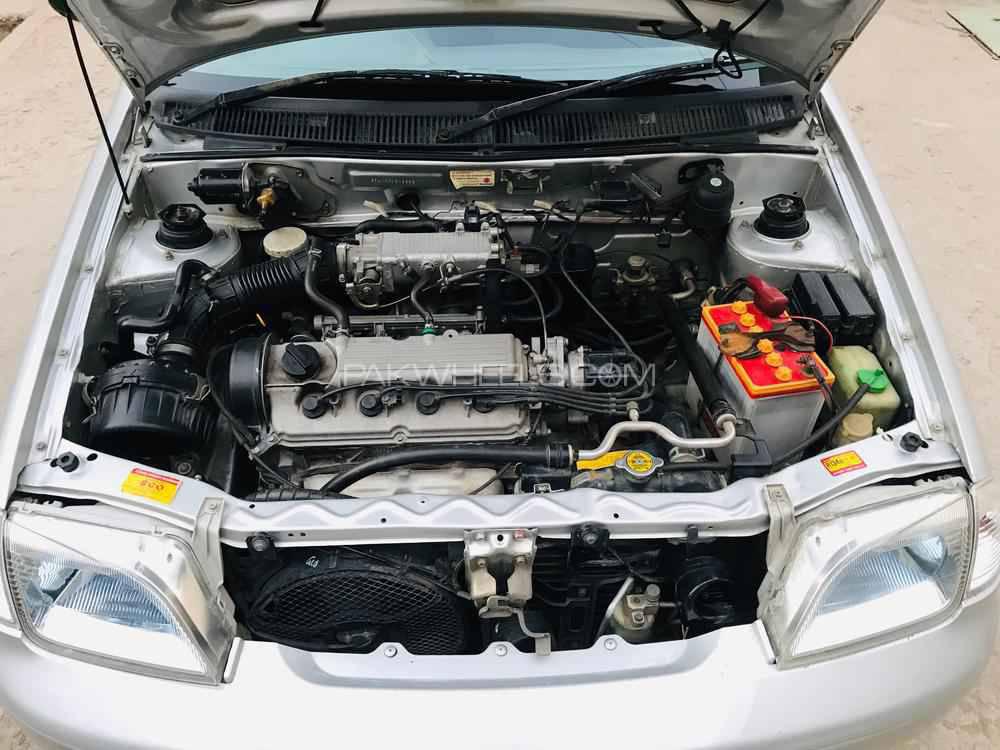 Suzuki Cultus 2015 for Sale in Rahim Yar Khan Suzuki Cultus 2015 for Sale in Rahim Yar Khan Image-7