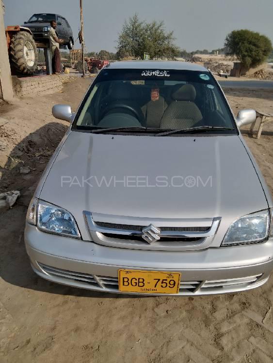Suzuki Cultus 2016 for Sale in D.G.Khan Image-1