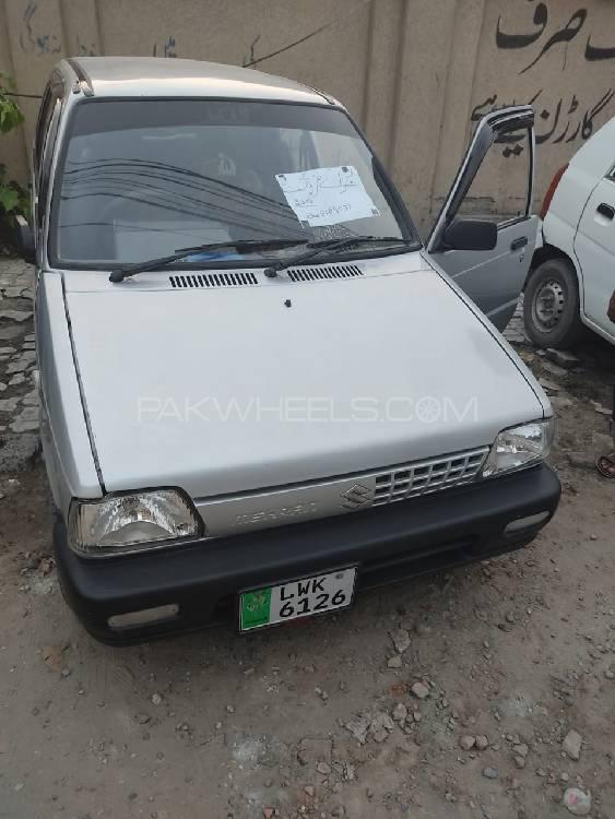 Suzuki Mehran 2006 for Sale in Lahore Image-1