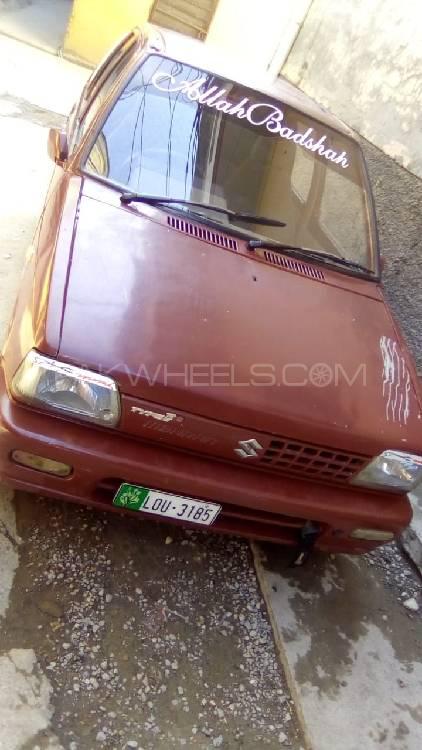 Suzuki Mehran 1994 for Sale in Rawalpindi Image-1