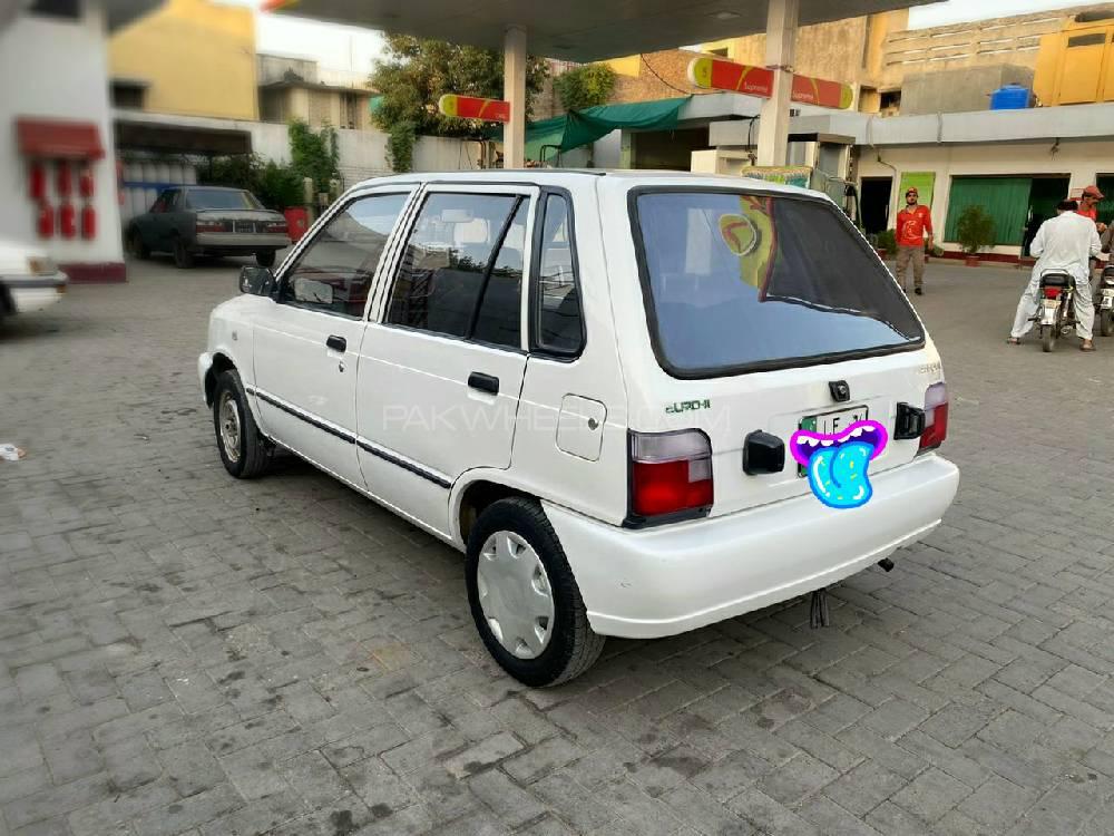 Suzuki Mehran 2013 for Sale in Rawalpindi Suzuki Mehran 2013 for Sale in Rawalpindi Image-3