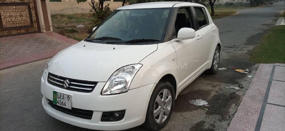 Suzuki Swift 2017 for Sale in Lahore Image-1