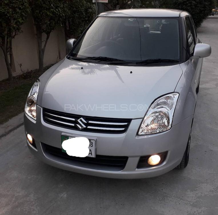 Suzuki Swift 2018 for Sale in Lahore Image-1