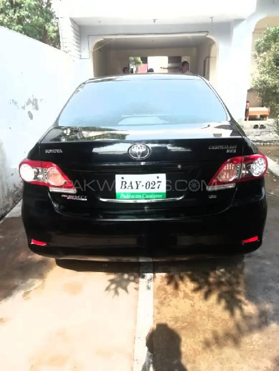 Toyota Corolla 2014 for Sale in Rahim Yar Khan Toyota Corolla 2014 for Sale in Rahim Yar Khan Image-3