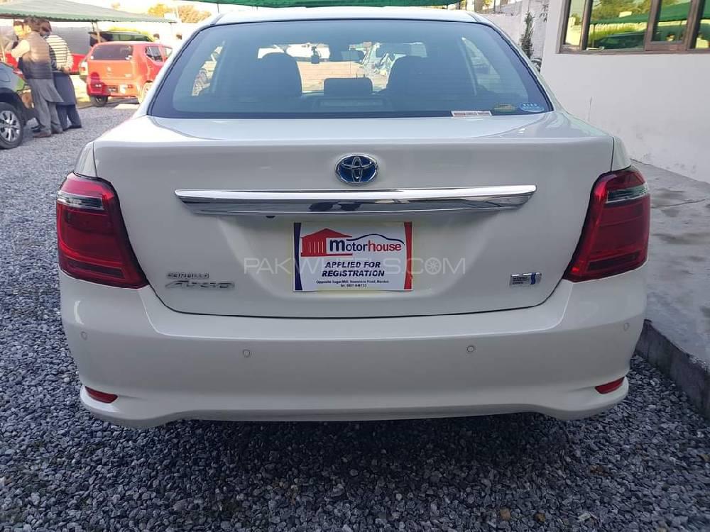Toyota Corolla Axio 2017 for Sale in Mardan Toyota Corolla Axio 2017 for Sale in Mardan Image-12