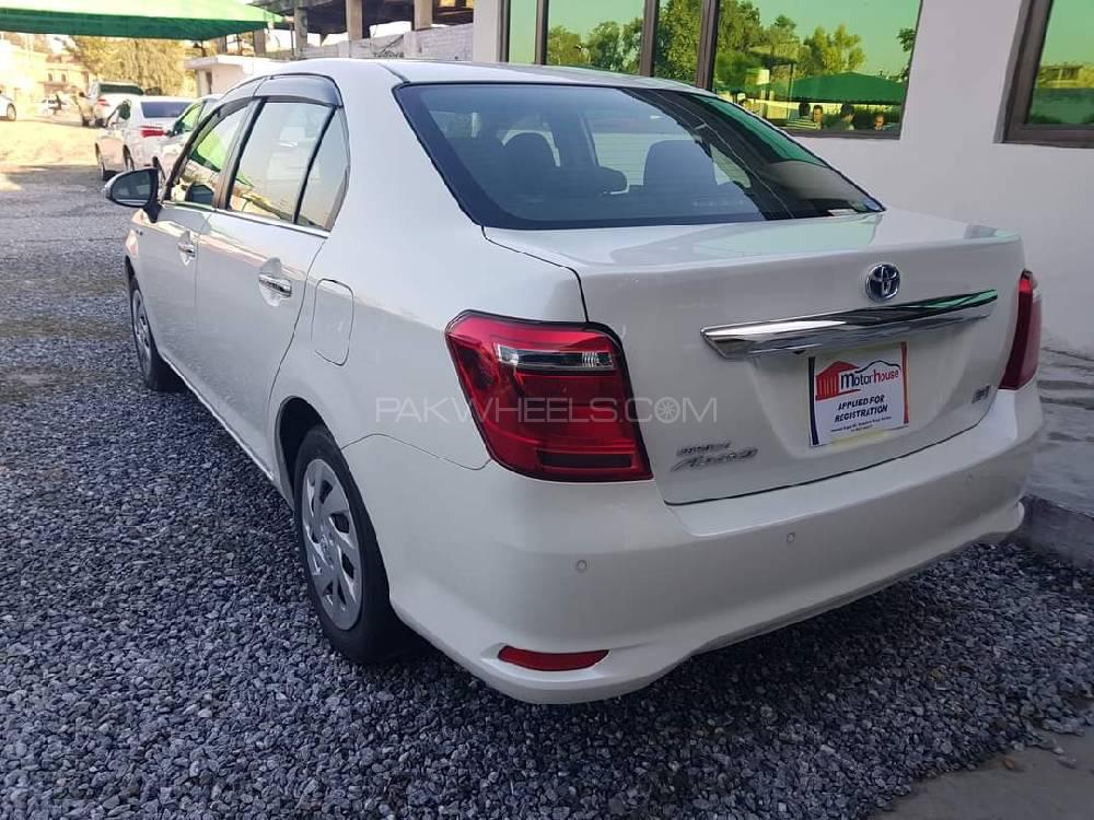 Toyota Corolla Axio 2017 for Sale in Mardan Toyota Corolla Axio 2017 for Sale in Mardan Image-11