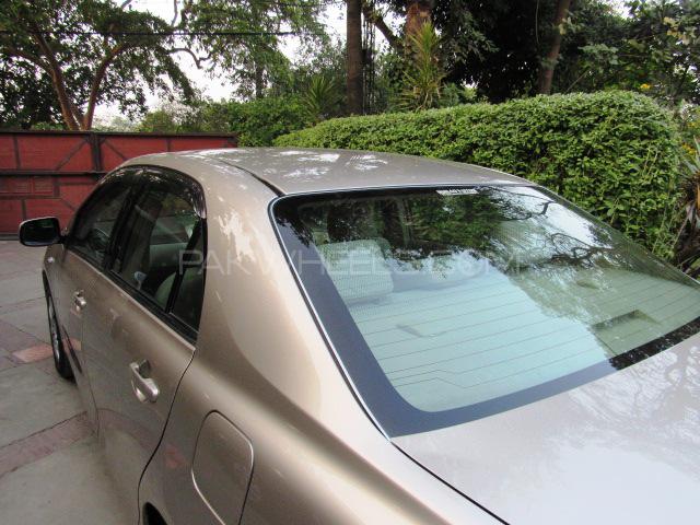 Toyota Corolla Axio 2007 for Sale in Lahore Toyota Corolla Axio 2007 for Sale in Lahore Image-5