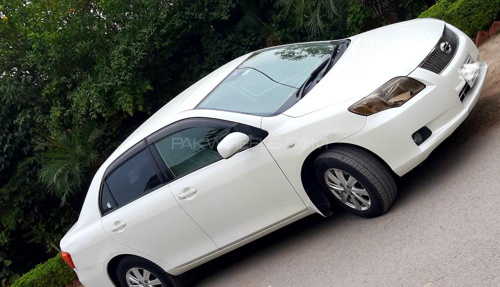 Toyota Corolla Axio 2007 for Sale in Peshawar Image-1