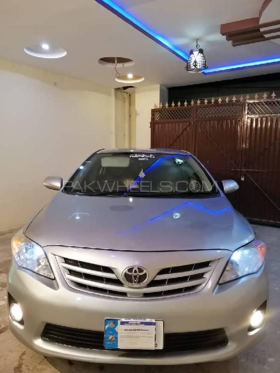 Toyota Corolla 2012 for Sale in Wah cantt Image-1