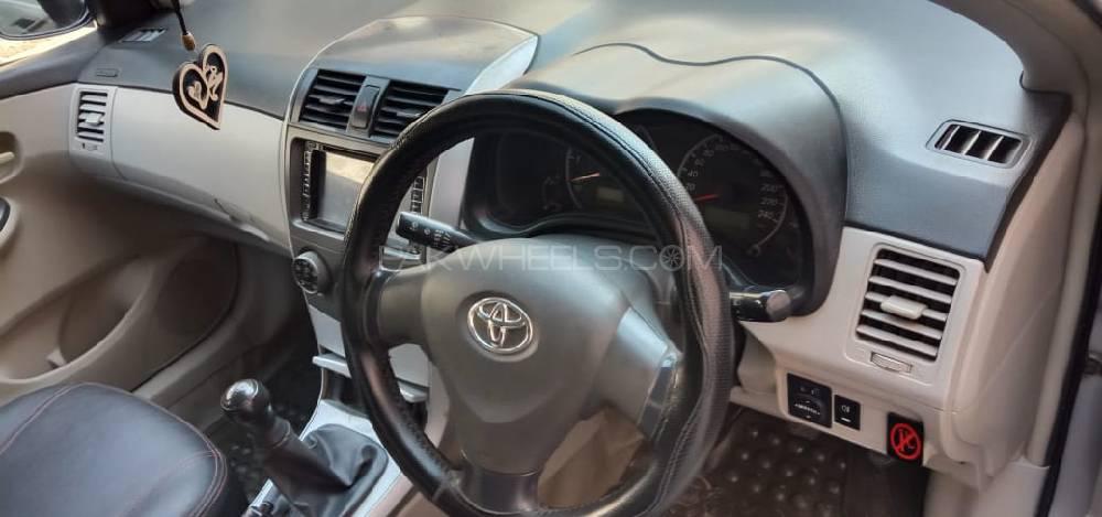 Toyota Corolla 2013 for Sale in Layyah Toyota Corolla 2013 for Sale in Layyah Image-3