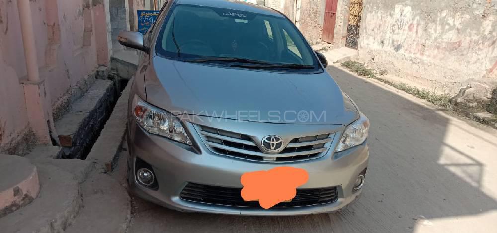 Toyota Corolla 2013 for Sale in Layyah Image-1