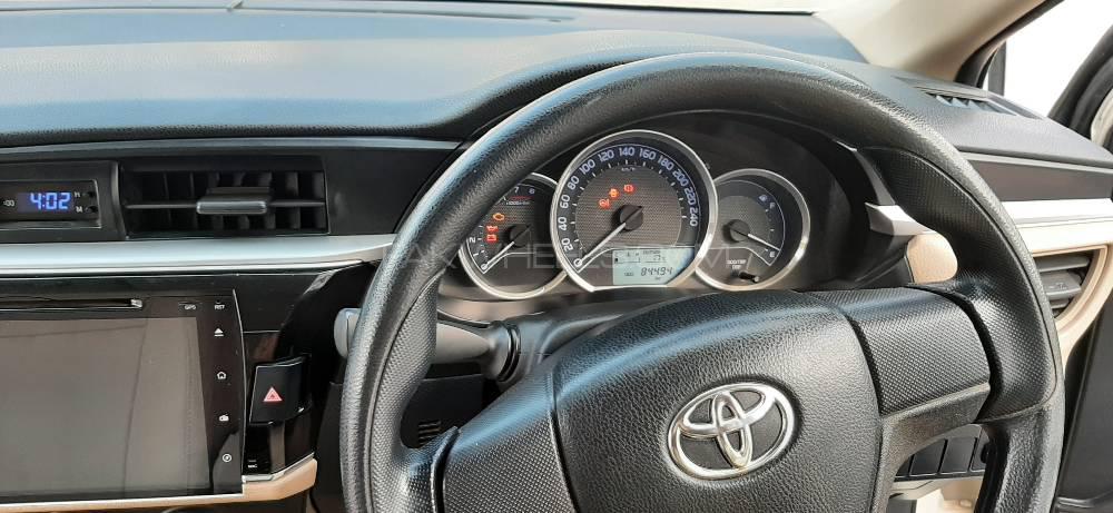 Toyota Corolla 2017 for Sale in Rahim Yar Khan Toyota Corolla 2017 for Sale in Rahim Yar Khan Image-7