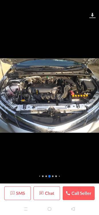 Toyota Corolla 2019 for Sale in Rawalpindi Toyota Corolla 2019 for Sale in Rawalpindi Image-4