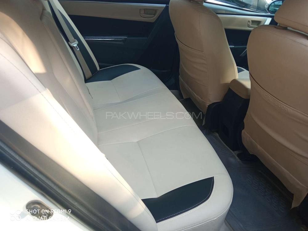 Toyota Corolla 2017 for Sale in Lahore Toyota Corolla 2017 for Sale in Lahore Image-5