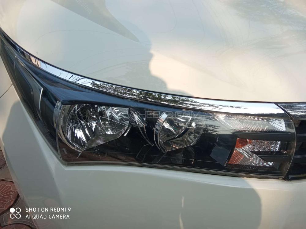 Toyota Corolla 2017 for Sale in Lahore Toyota Corolla 2017 for Sale in Lahore Image-11