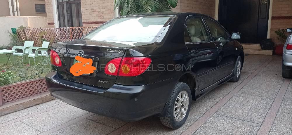 ٹویوٹا کرولا 2004 for Sale in لاہور ٹویوٹا کرولا 2004 for Sale in لاہور Image-2