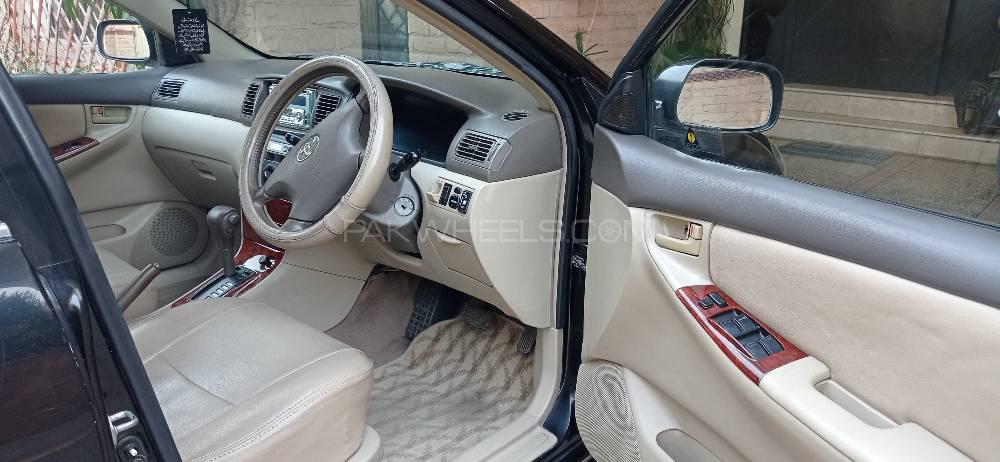 ٹویوٹا کرولا 2004 for Sale in لاہور ٹویوٹا کرولا 2004 for Sale in لاہور Image-5