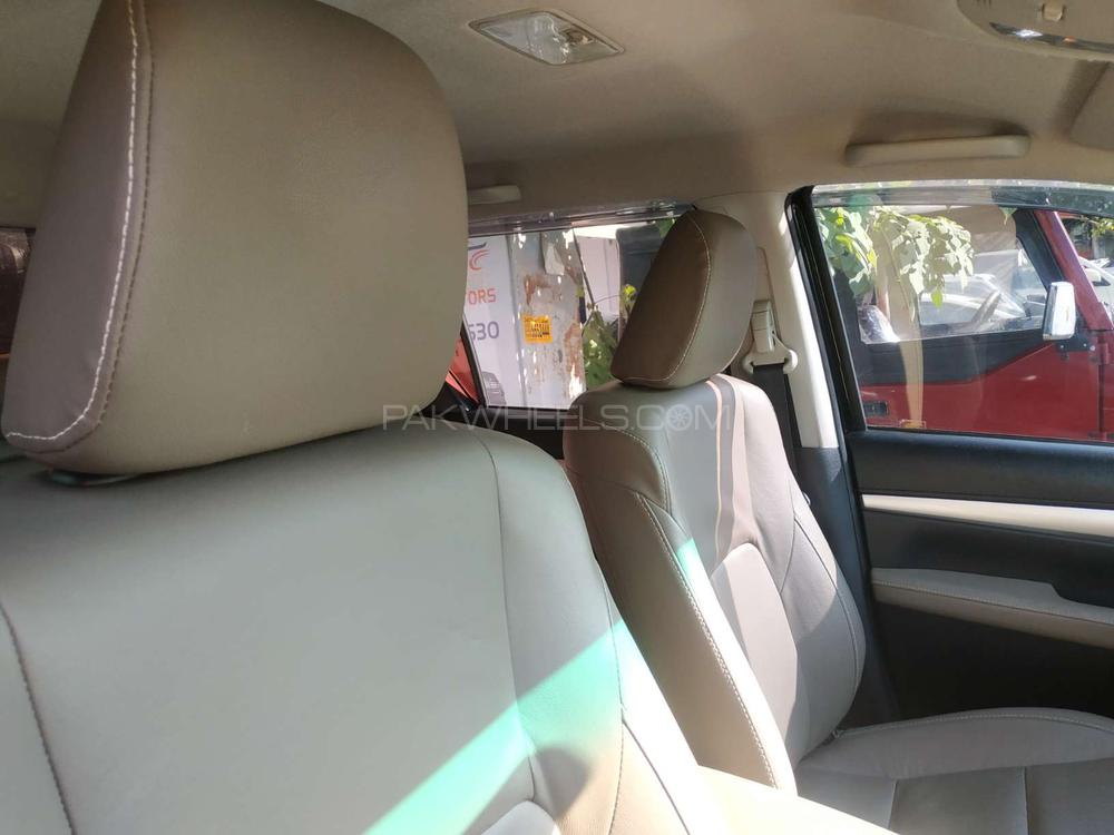 Toyota Hilux 2018 for Sale in Islamabad Toyota Hilux 2018 for Sale in Islamabad Image-7