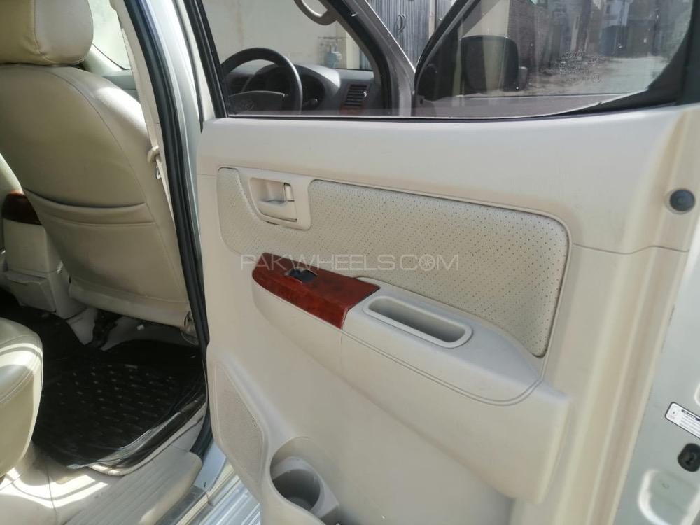 Toyota Hilux 2005 for Sale in Toba Tek Singh Toyota Hilux 2005 for Sale in Toba Tek Singh Image-10