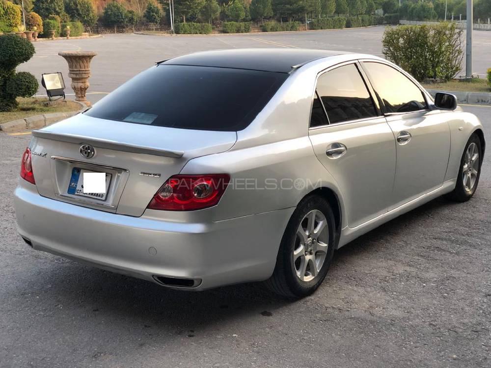 Toyota Mark X 2004 for Sale in Islamabad Toyota Mark X 2004 for Sale in Islamabad Image-7