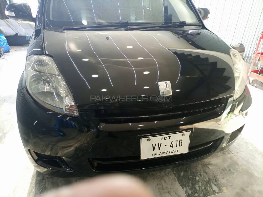 Toyota Passo 2009 for Sale in Rawalpindi Image-1
