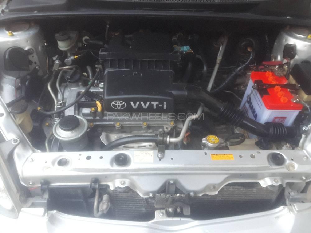 Toyota Vitz 2003 for Sale in Mardan Toyota Vitz 2003 for Sale in Mardan Image-5