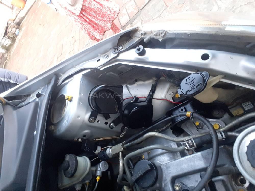 Toyota Vitz 2003 for Sale in Mardan Toyota Vitz 2003 for Sale in Mardan Image-7