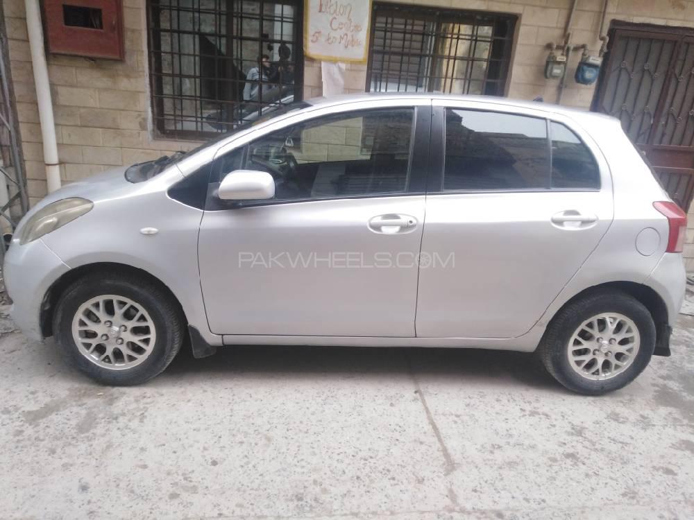 Toyota Vitz 2006 for Sale in Rawalpindi Image-1