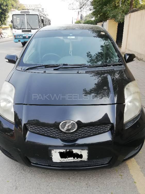 Toyota Vitz 2010 for Sale in Islamabad Toyota Vitz 2010 for Sale in Islamabad Image-2