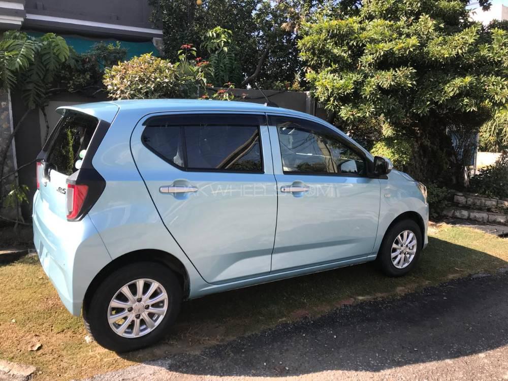 Daihatsu Mira 2017 for Sale in Islamabad Image-1