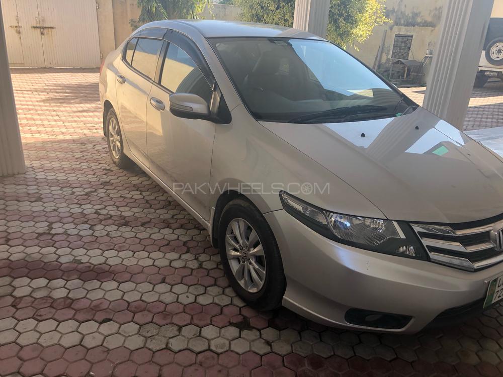 Honda City 2015 for Sale in Gujranwala Image-1