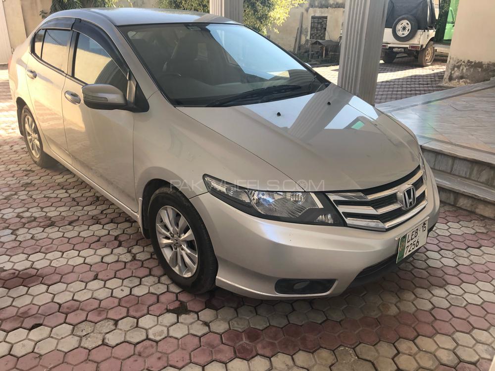 Honda City 2015 for Sale in Gujranwala Honda City 2015 for Sale in Gujranwala Image-2