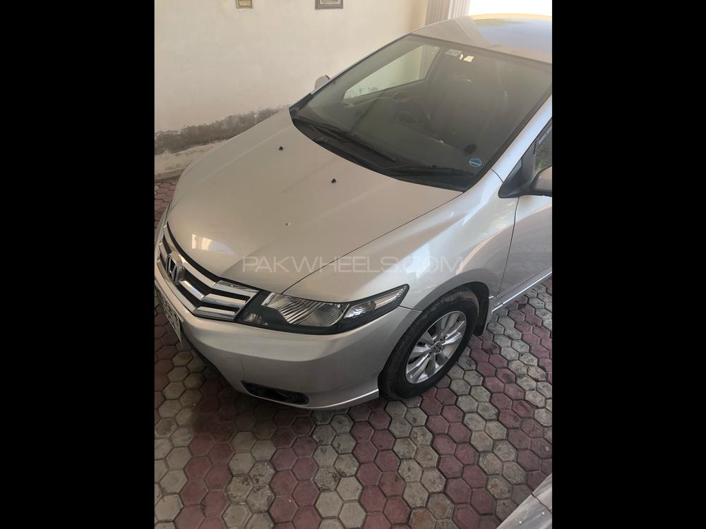 Honda City 2015 for Sale in Gujranwala Honda City 2015 for Sale in Gujranwala Image-6