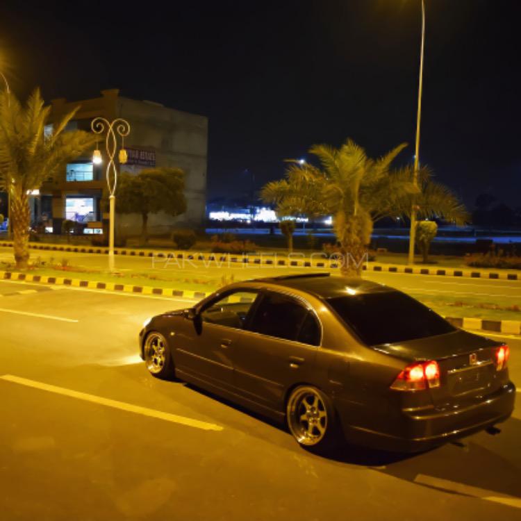 Honda Civic - 2006  Honda Civic - 2006  Image-4