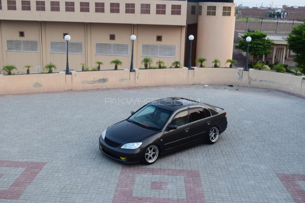 Honda Civic - 2006  Honda Civic - 2006  Image-2