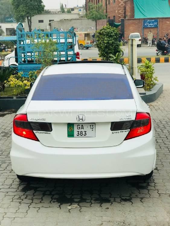 Honda Civic 2013 for Sale in Gujranwala Honda Civic 2013 for Sale in Gujranwala Image-5