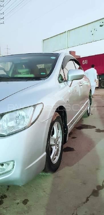 Honda Civic 2010 for Sale in Gujranwala Image-1
