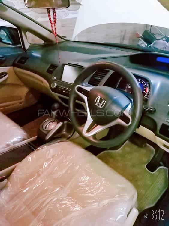 Honda Civic 2012 for Sale in Islamabad Image-1