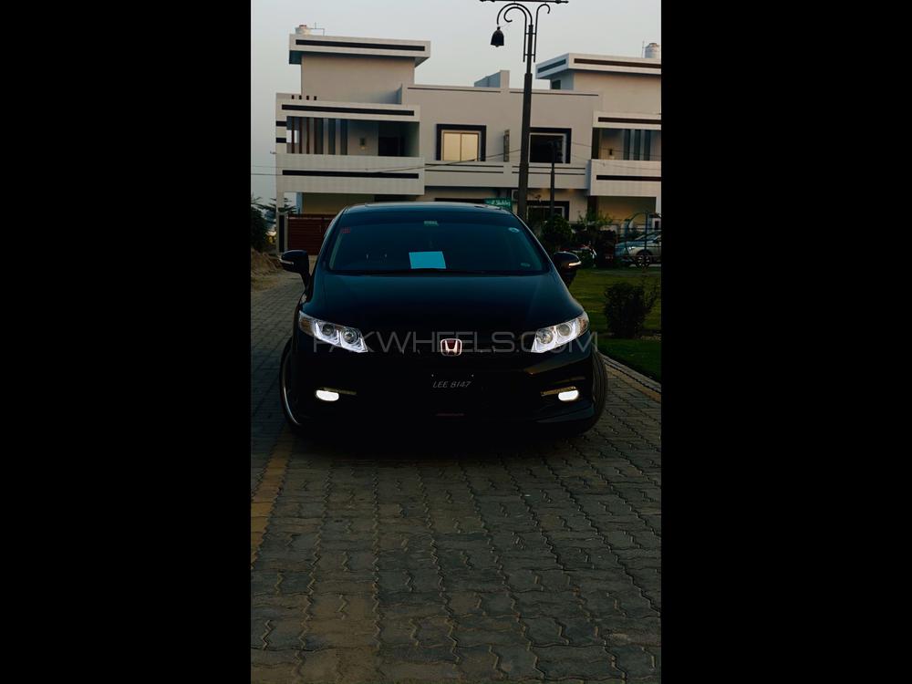 Honda Civic 2013 for Sale in Faisalabad Honda Civic 2013 for Sale in Faisalabad Image-5