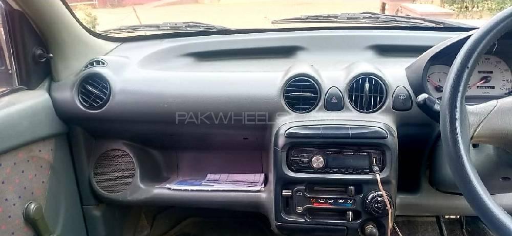 Hyundai Santro 2005 for Sale in Sargodha Hyundai Santro 2005 for Sale in Sargodha Image-14