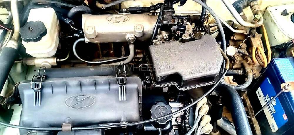Hyundai Santro 2005 for Sale in Sargodha Hyundai Santro 2005 for Sale in Sargodha Image-15