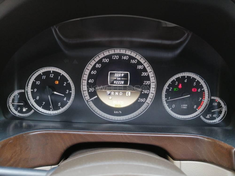 مرسڈیز بینز ای کلاس 2012 for Sale in لاہور مرسڈیز بینز ای کلاس 2012 for Sale in لاہور Image-8