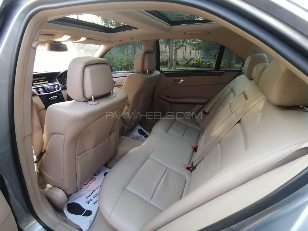 مرسڈیز بینز ای کلاس 2012 for Sale in لاہور مرسڈیز بینز ای کلاس 2012 for Sale in لاہور Image-15
