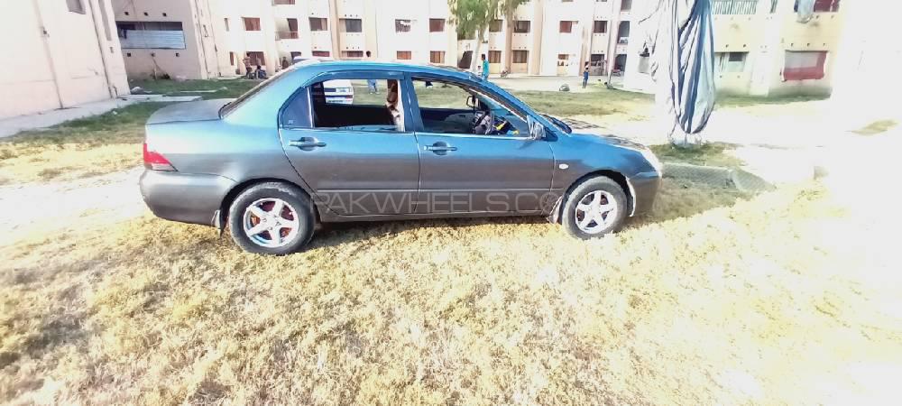 Mitsubishi Lancer 2006 for Sale in Rawalpindi Mitsubishi Lancer 2006 for Sale in Rawalpindi Image-10