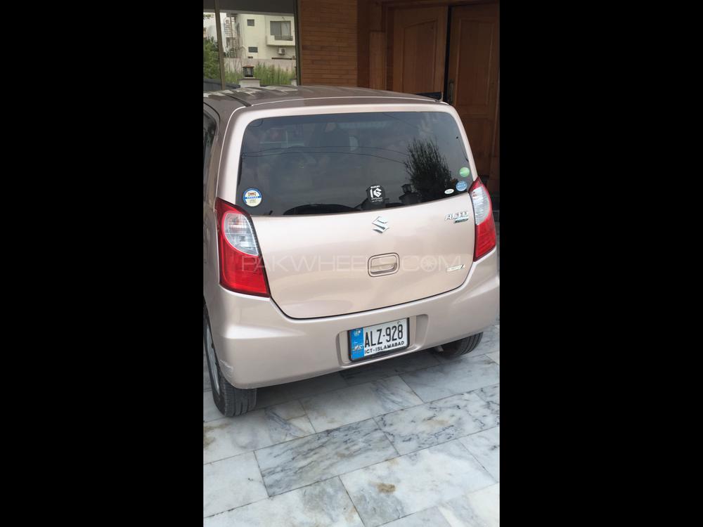 Suzuki Alto 2014 for Sale in Islamabad Suzuki Alto 2014 for Sale in Islamabad Image-3